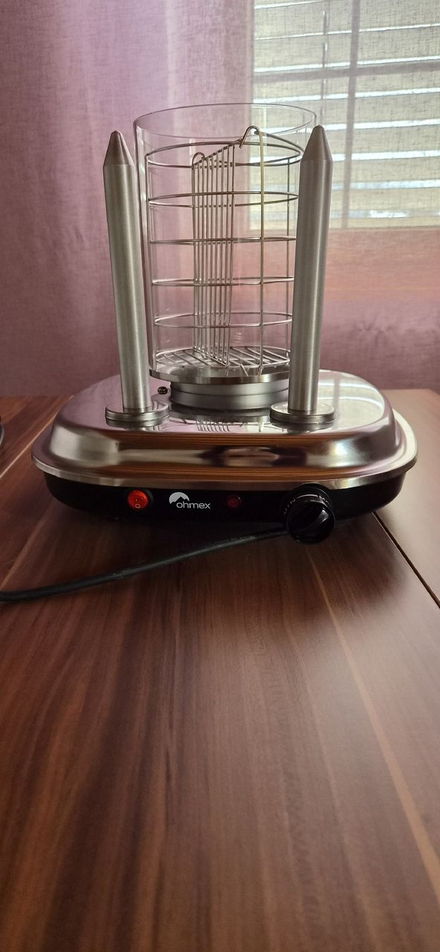 Elettrodomestici da cucina: Hot Dog Maschine – Usato da Bauma venduto da res_m2rj