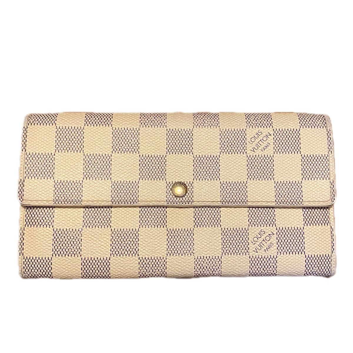 Louis Vuitton Portamonete: Portefeuille Louis Vuitton – Usato da Denges venduto da Tine88