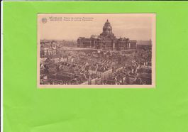 Brussels-Palace of Justice