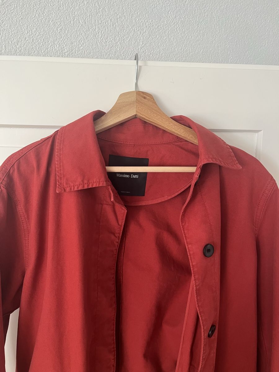Massimo Dutti Vestes: Trenchcoat Massimo Dutti – D'occasion à Solothurn par digimon_racingteam 1