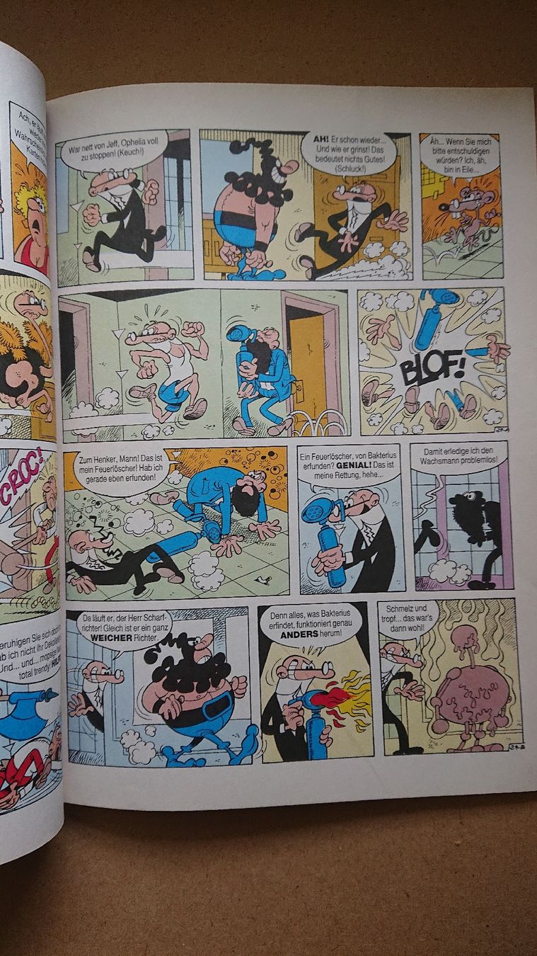 Fumetti: Clever & Smart Comic Nr.192 - – Usato da Chur venduto da FreakofRarity 3