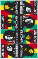 Aufkleber Sticker Bob Marley Reggae s1e8