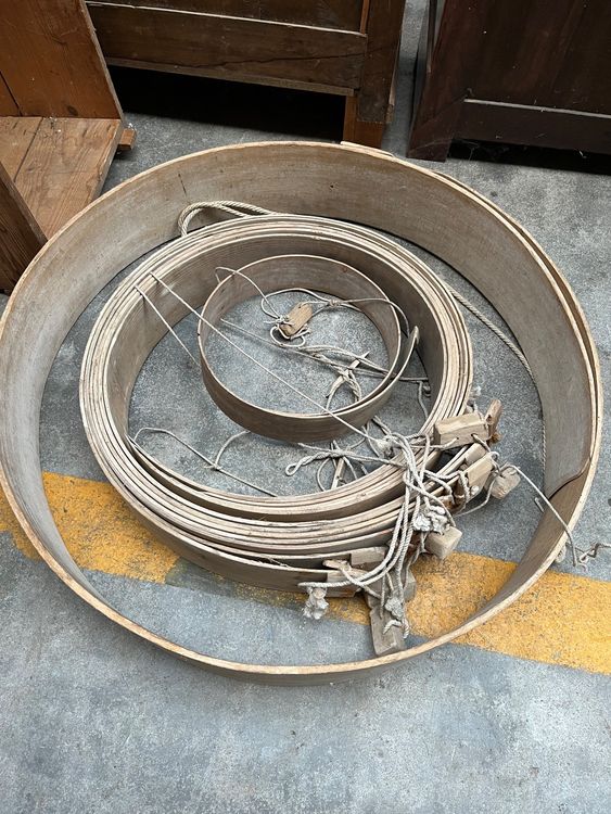 Antike Käseringe Käseformen Alpenländisch (Gebraucht) in Brienz BE für ...