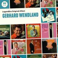 Gerhard Wendland - Legendäre Original-Alben - Big Box!