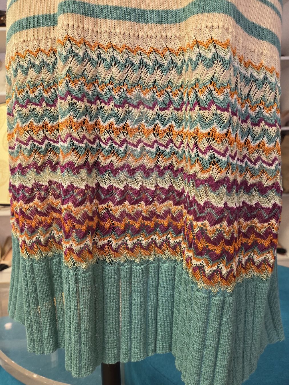 Missoni Kleider: Missoni Kleid  – Gebraucht aus Zürich von finesse.shop 6