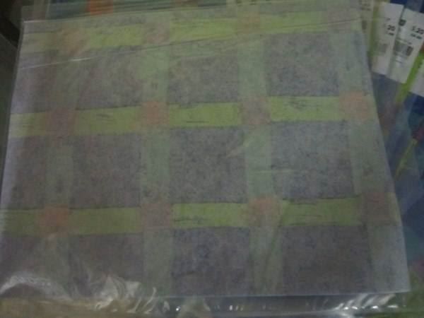 Set di tavolo e panche: %schöne Papier Tischsets 100 Stk. – Nuovo e nell'imballaggio originale da Necker venduto da liq24 1