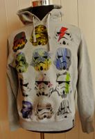 Star Wars KapuzenSweater HOODIE Storm Trooper Gr. S
