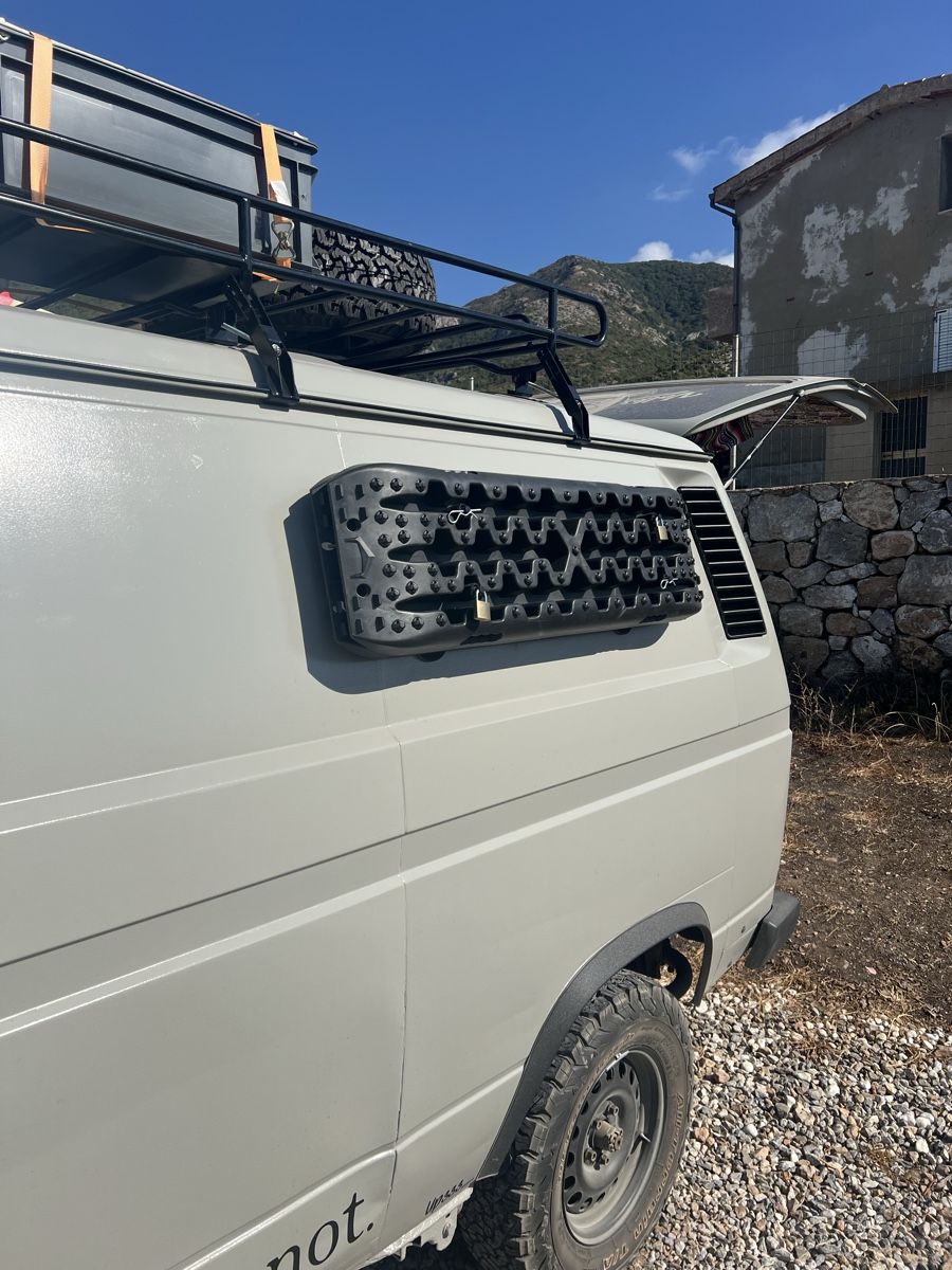 Accessori per altri veicoli: Offroad-Sandboards/Sandblech mit Magnet Halterung – Nuovo e nell'imballaggio originale da Waltenschwil venduto da lolo65 1