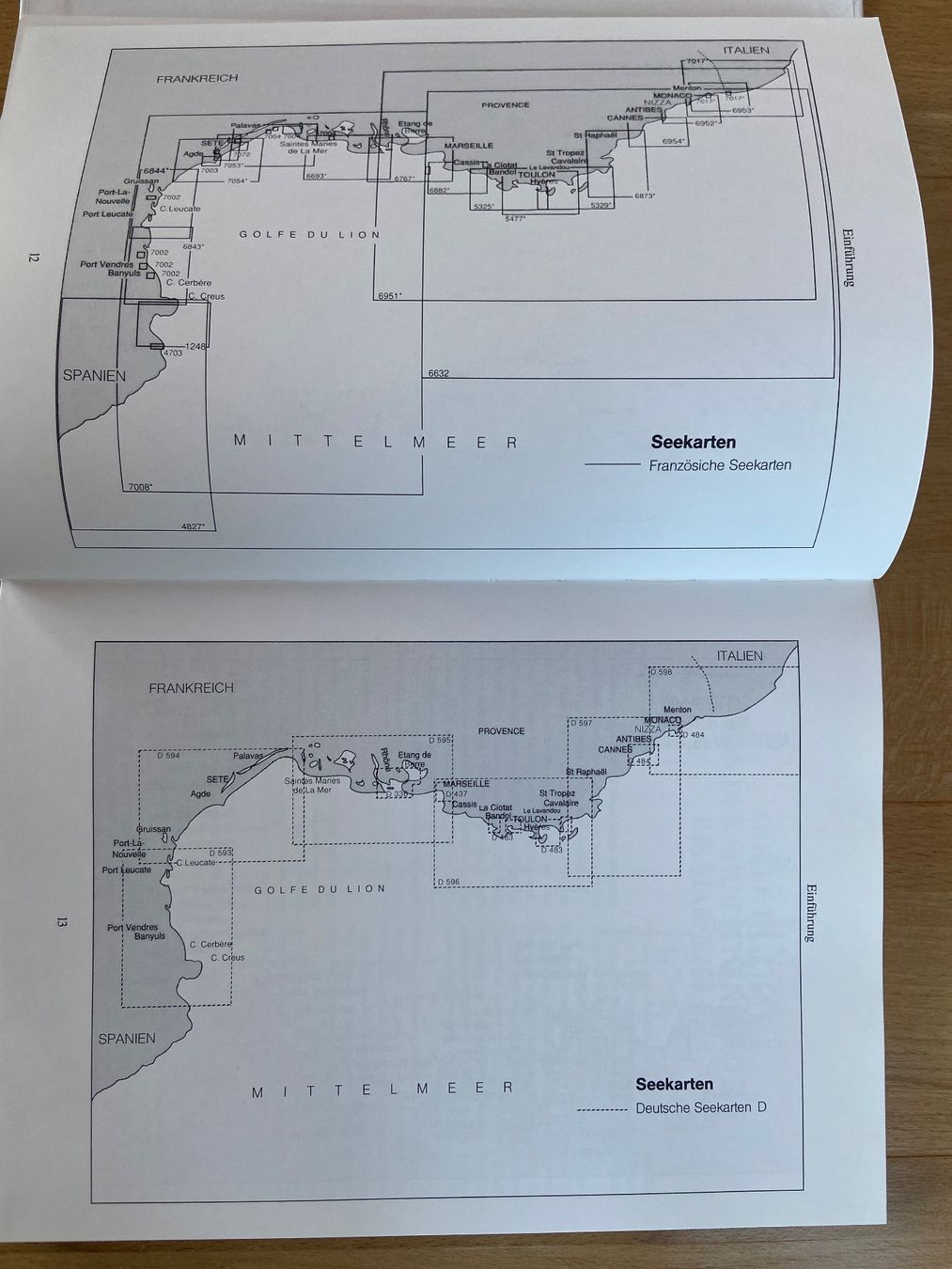 Bücher: Frankreichs Mittelmeerküste / Nautischer Reiseführer – Neu (gemäss Beschreibung) aus Gross von LakeofSihl 2
