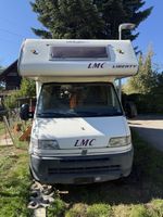 LMC FIAT 2.8 Wohnmobil 98mkm MFK Wintertauglich –solaranlage
