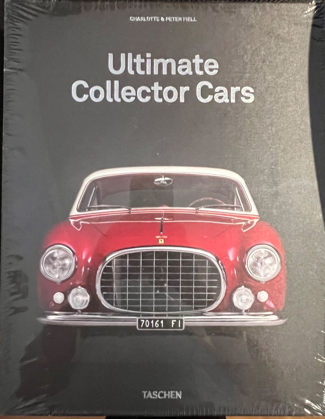 Bücher: Ultimate Collector Cars – Neu und originalverpackt aus Thun von Cravatte
