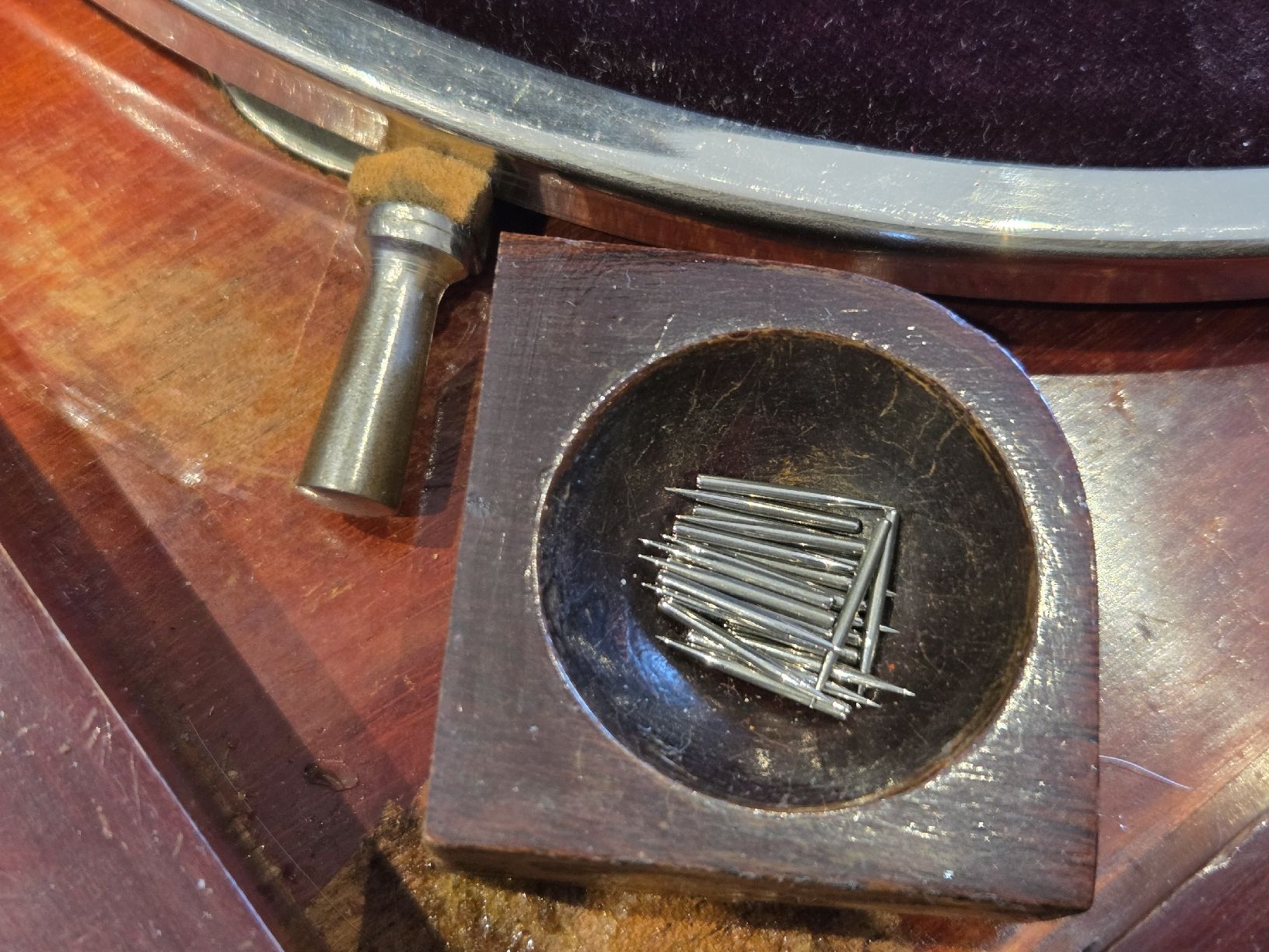 Tourne-disques: gramophone – D'occasion à collombey par Subaluna 3