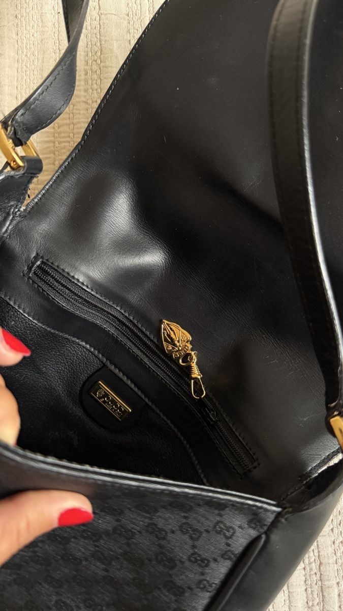 Gucci Borse da donna: Sac Gucci Vintage  – Usato da Lausanne venduto da val_2c2h 1