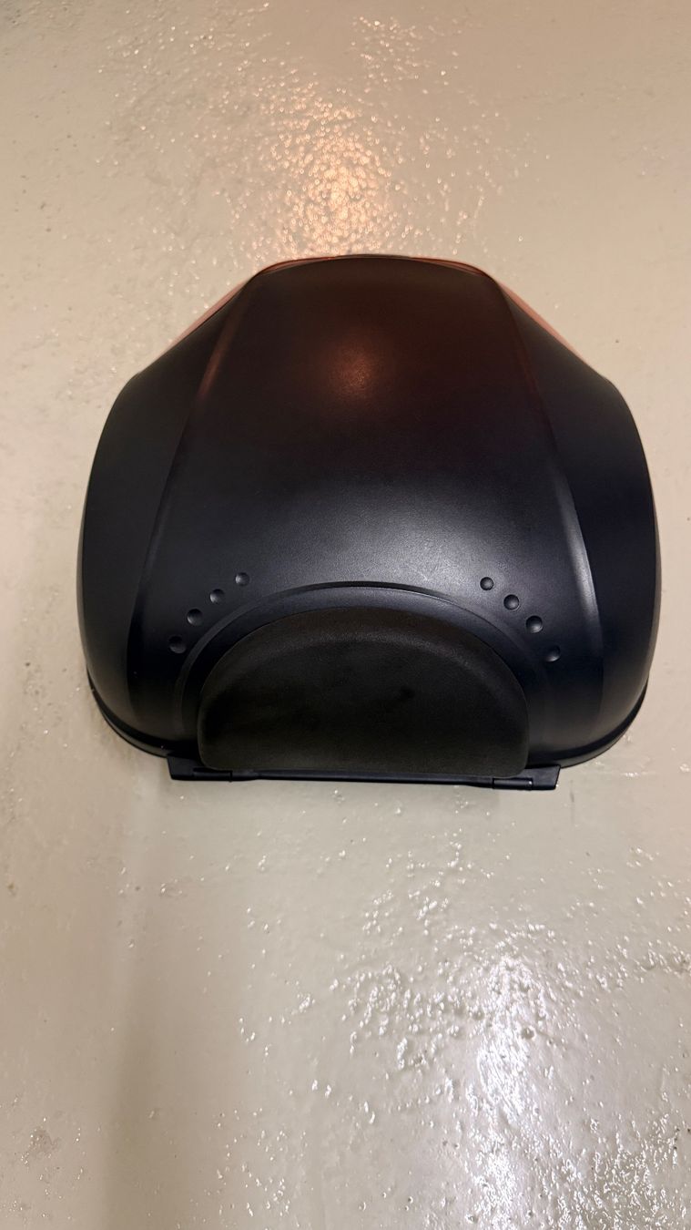 Topcases: Topcase Monolock, abschliessbar – D'occasion à Glattbrugg par DvVaKaRa 2