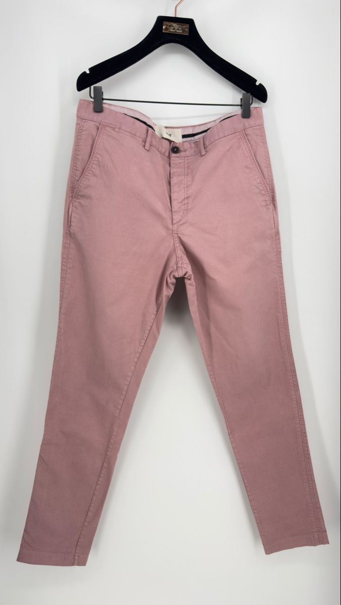 H&M Pantalons: # MAN - Hose Gr. 50 - H&M # – D'occasion à Bolligen par secondhand-with-love