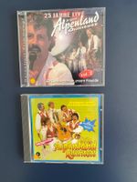 Original Alpenland Quintett CD Set - Stimmungsmusik pur!