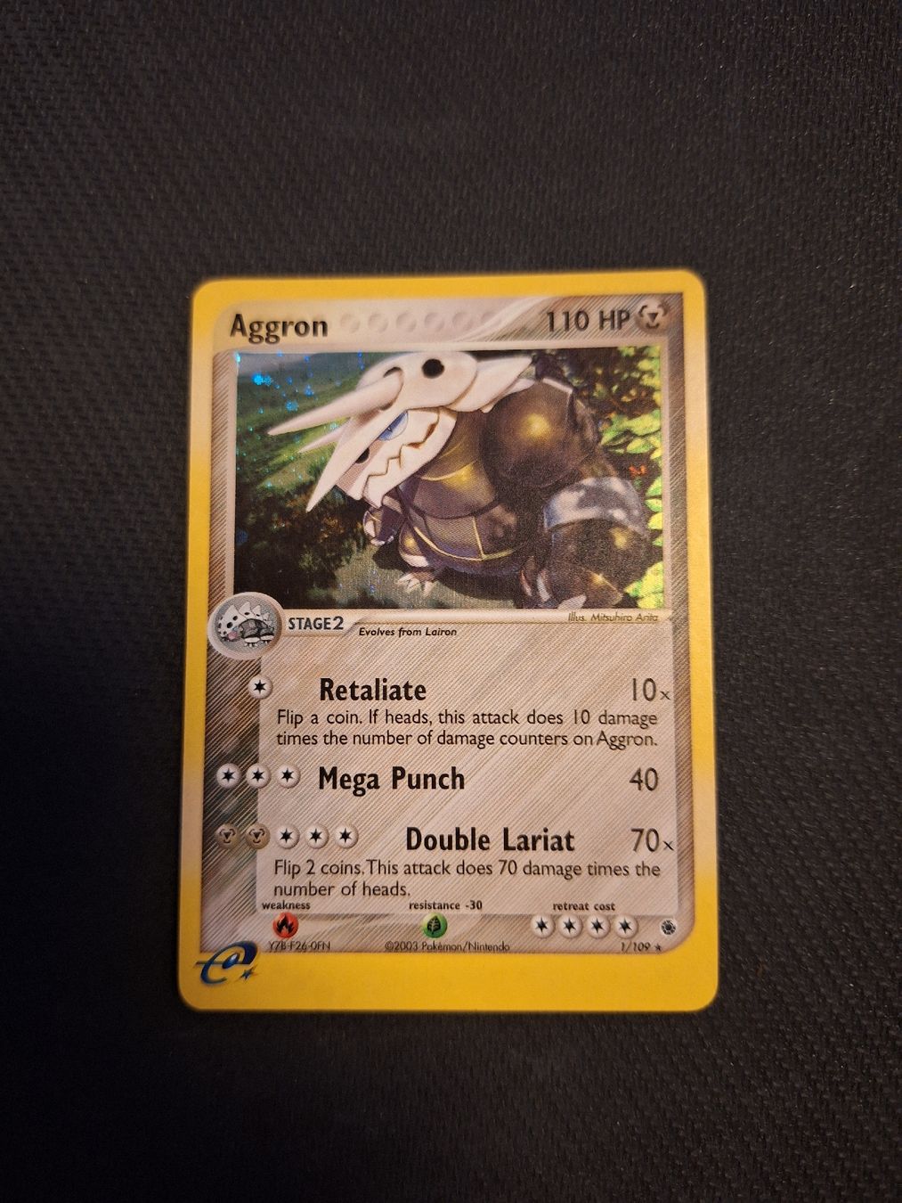 Pokémon Carte collezionabili: Pokemon Karte (RS 1) – Nuovo (secondo la descrizione) da Obernau venduto da gig_g7j8