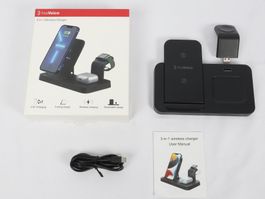 FREE-Voice3-in-1Wireless- Charger