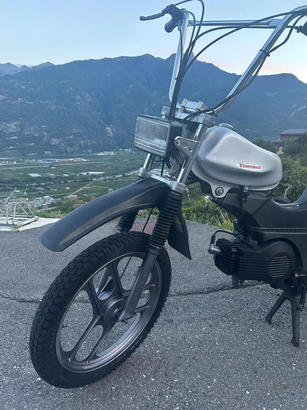 Pony Ciclomotori: Pony Cilo 521Cross – Usato da Produit (Leytron) venduto da manidara 1