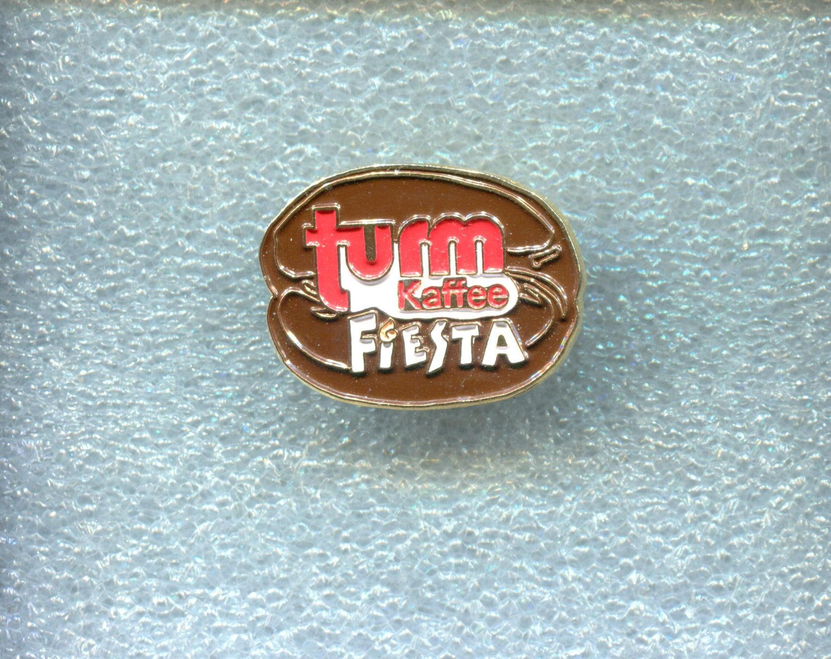 Placchette & Badge: turm Kaffee  FIESTA – Usato da Winterthur venduto da Sammleroase