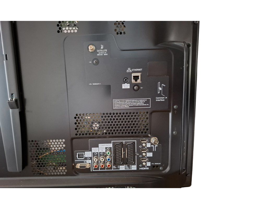 Panasonic Fernseher: PANASONIC TX-50V20E – Gebraucht aus Wil SG von Restwert_Wil 5