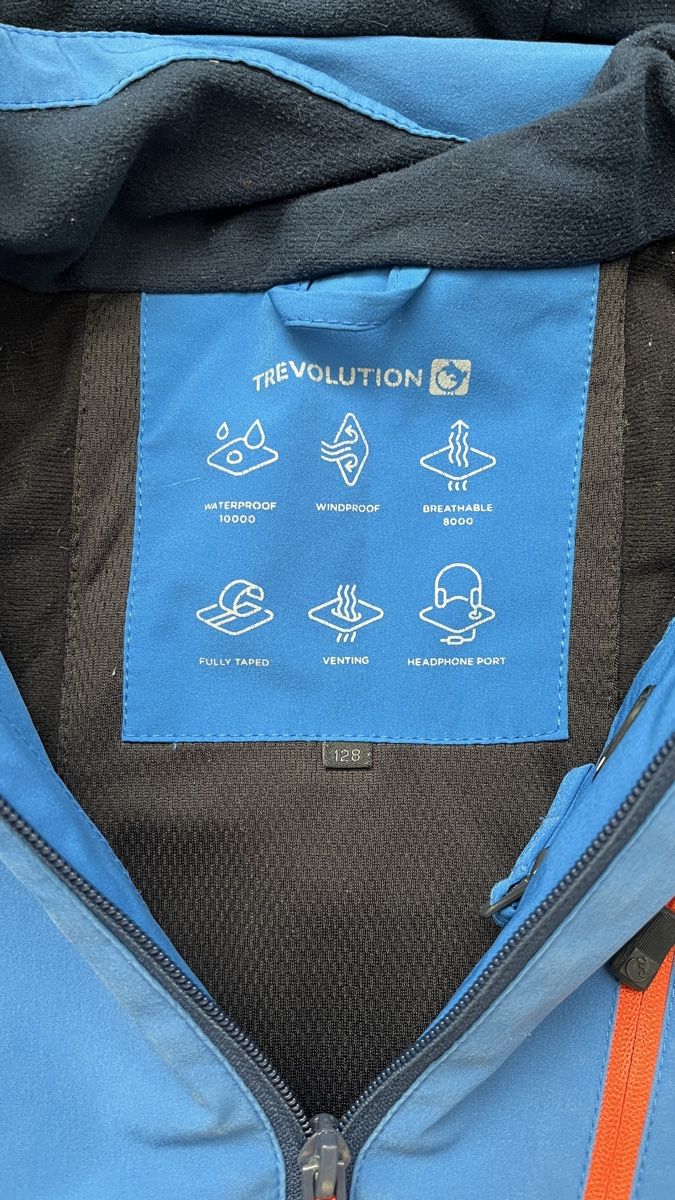 Trevolution Vestes & Manteaux: Skijacke Gr. 128 – D'occasion à Sulz AG par Zissi31324 2