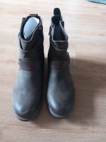 Braune Herbst-Boots von Graceland