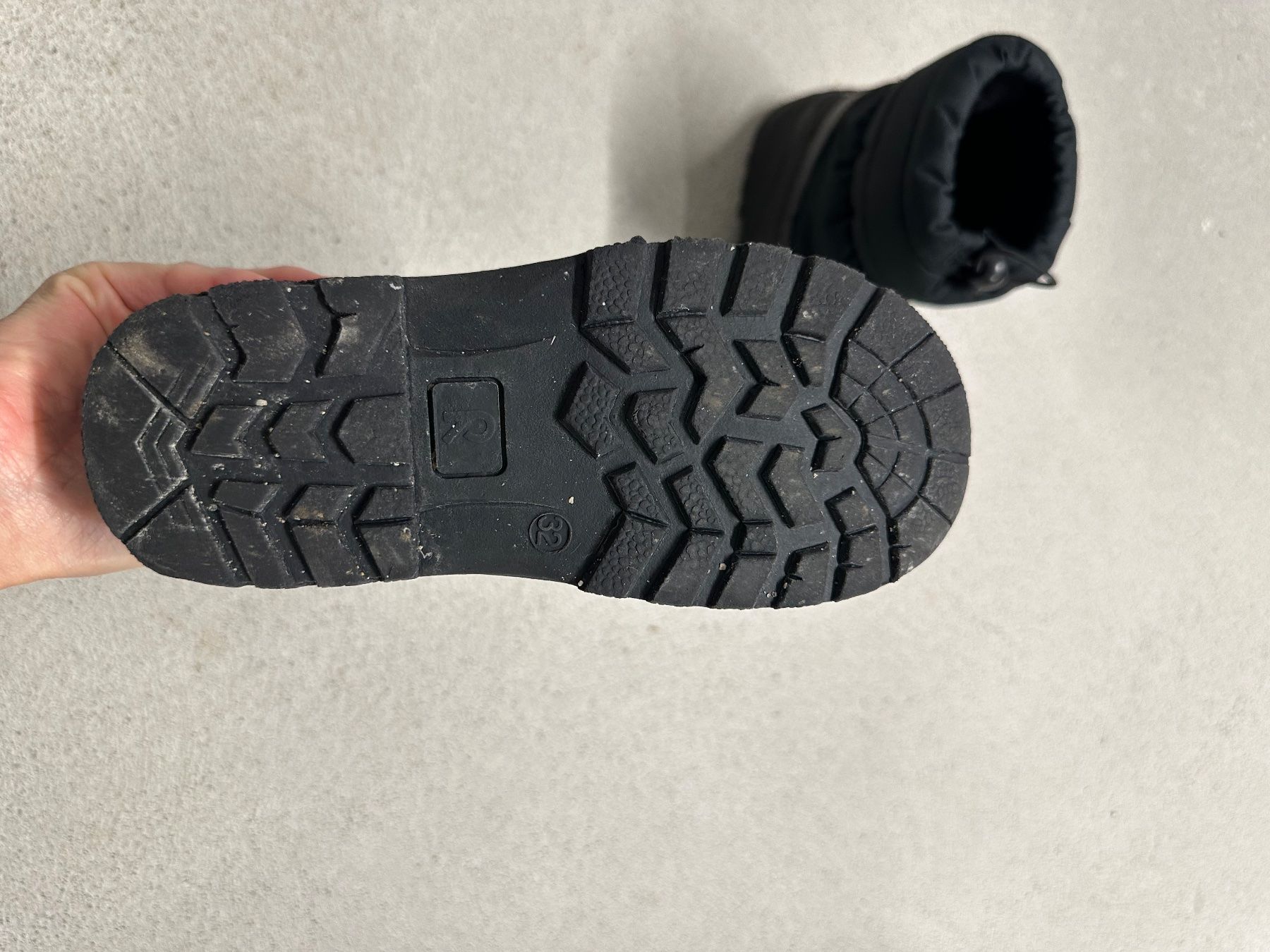 Reima Schuhe für Jungen: Reima-Winterstiefel, Grösse 32 – Gebraucht aus Kappel am Albis von jus_mqz7 2
