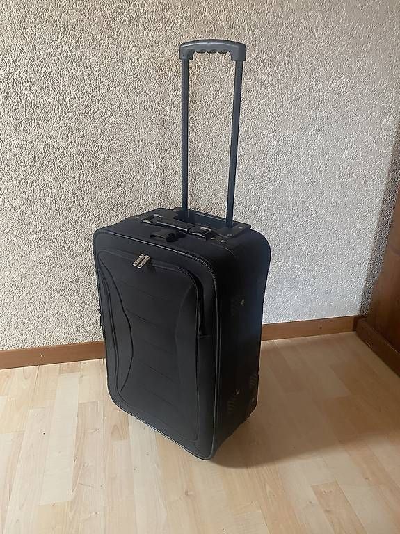 Valigie & Borse: Weichschalenkoffer / Reise - Trolley – Usato da Scharnachtal venduto da sfr_c9cp 1