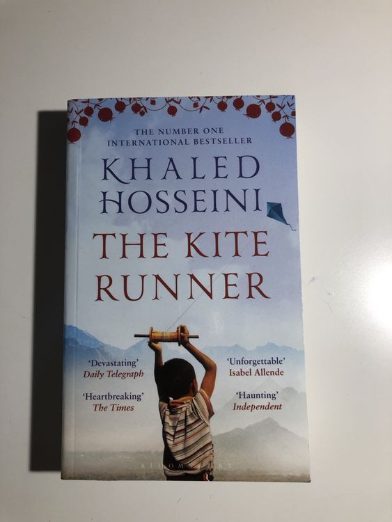 Khaled Hosseini The kite runner | Kaufen auf Ricardo