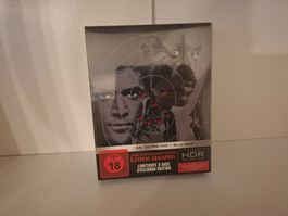 Lethal Weapon - Limited Collector's Edition mit Steelbook