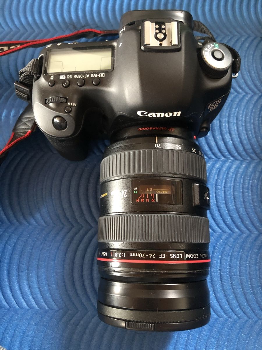Canon Kamera: Canon gear  – Gebraucht aus Rapperswil SG von mad_n65g 3
