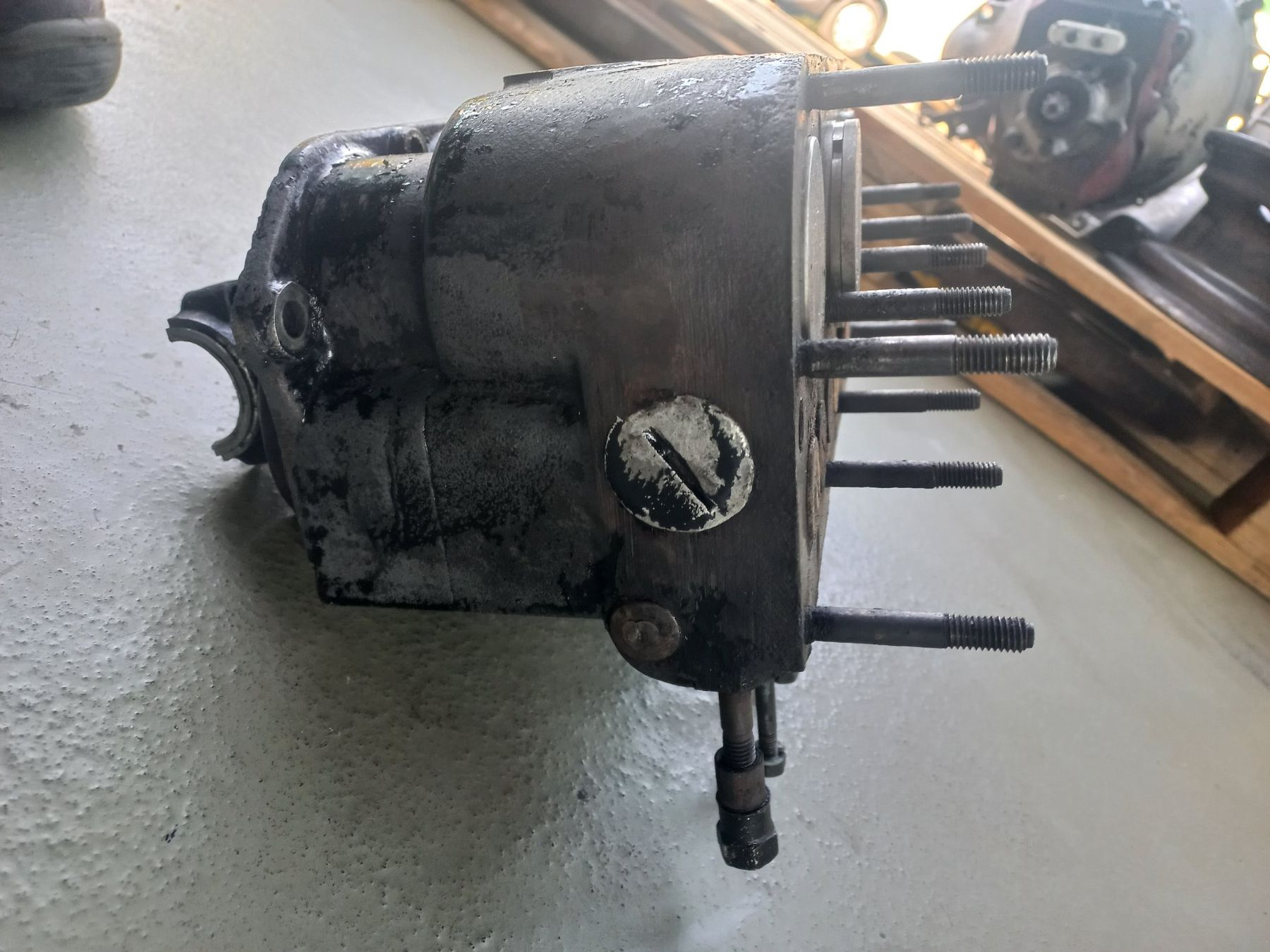 BMW Tutti pezzi di ricambio auto: Oldtimer BMW Dixi Zylinderblock m Kolben , Ventile , Pleuel – Usato da CH - DULLIKEN venduto da classiccarpartsstore 5