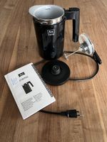 Melitta Cremio Milchaufschäumer - Top Zustand! Schwarz
