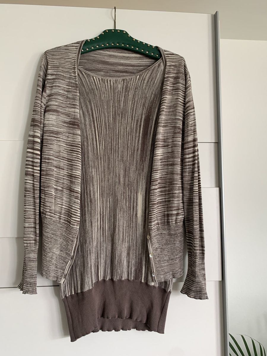 Lotti di vestiti: SET 2 teilig pullover und kleid/ top – Usato da Zürich venduto da Nikuska32