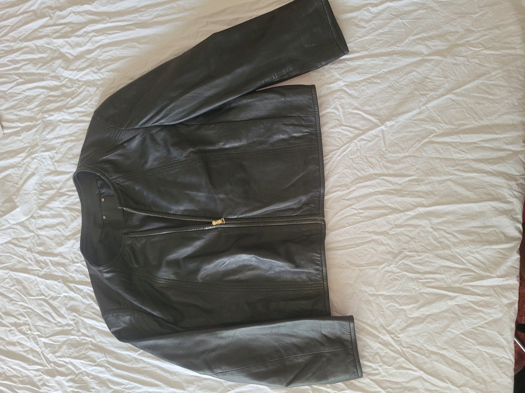 Massimo Dutti Giacche: Giacca crop by Massimo Dutti – Usato da Lugano venduto da gio_5ptr