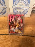 Carte NBA Kobe Bryant Skybox Z-Force 1997