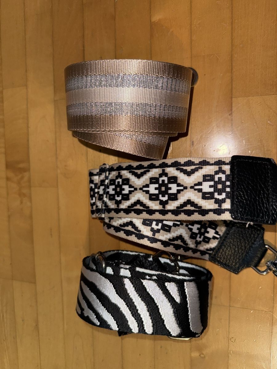 Borse da donna: Clutch mit drei Bändel – Nuovo (secondo la descrizione) da Mörschwil venduto da Seegurke18 2