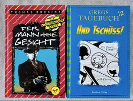 Thomas Brezina Der Mann ohne Gesicht Gregs Tagebuch