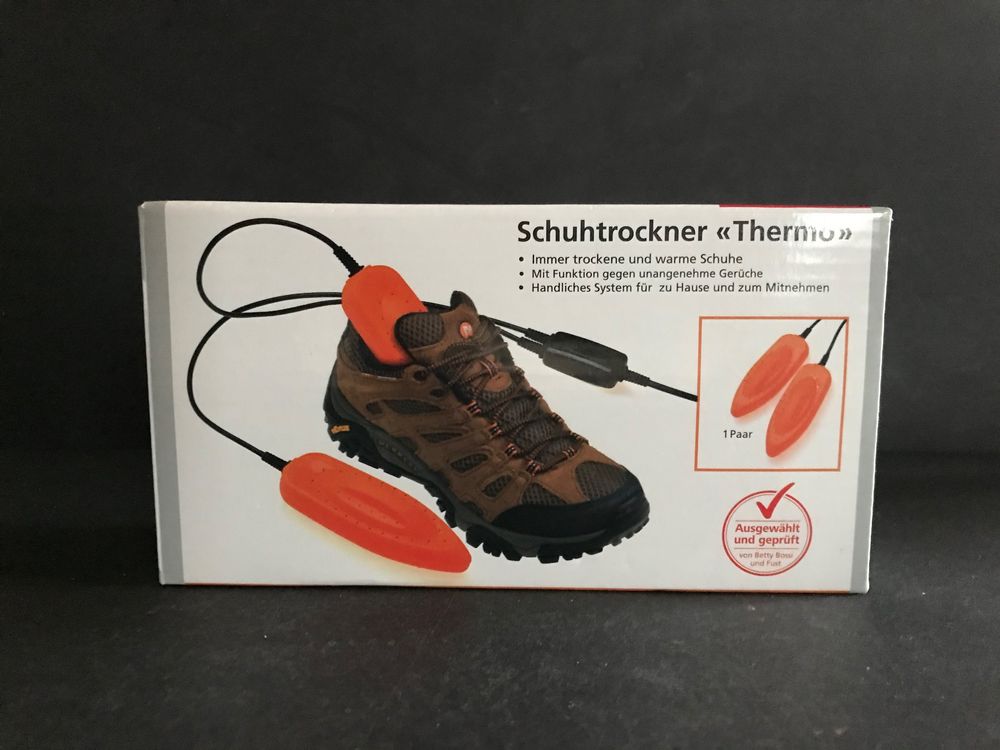 Uv Schuhdesinfektion Elektrischer Schuhtrockner - T Produktbild-Vorschau 6