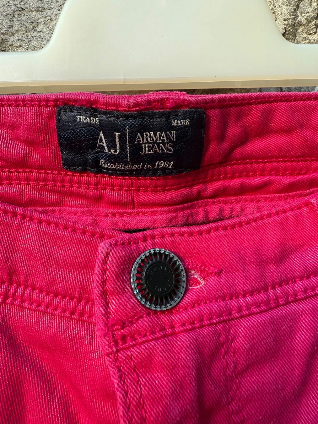 Armani Jeans: Armani Jeans – Nuovo (secondo la descrizione) da Bellinzona venduto da bul_mvy5 2