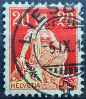 1908 Helv. m. Schwert Zst 108 Voll-⦿ Liesberg