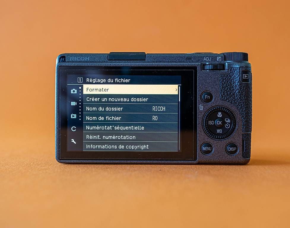 Fotocamera: RICOH GR IIIx – Nuovo e nell'imballaggio originale da Corcelles-Payerne venduto da Jclau2 2