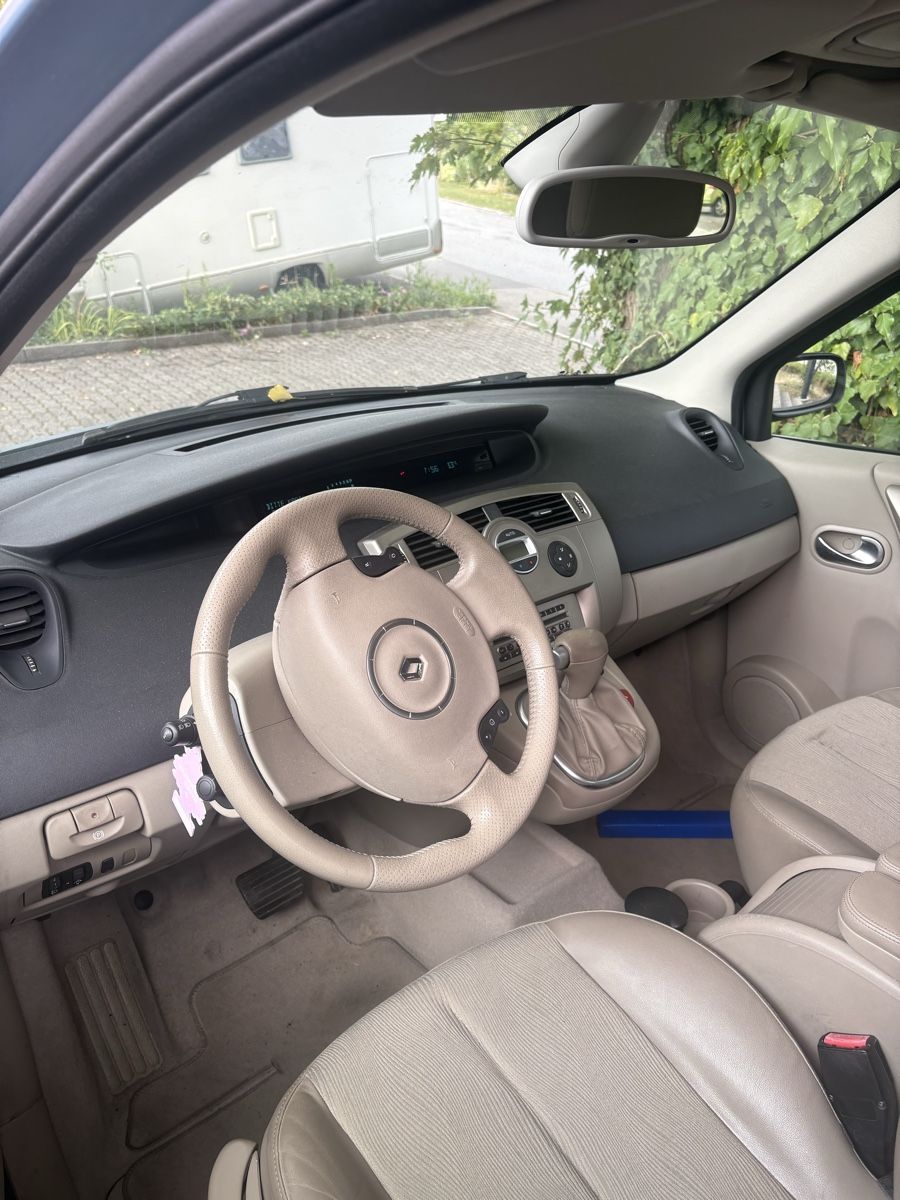 Renault Autos: Renault senic  – D'occasion à Mettmenstetten par shv_586n 6