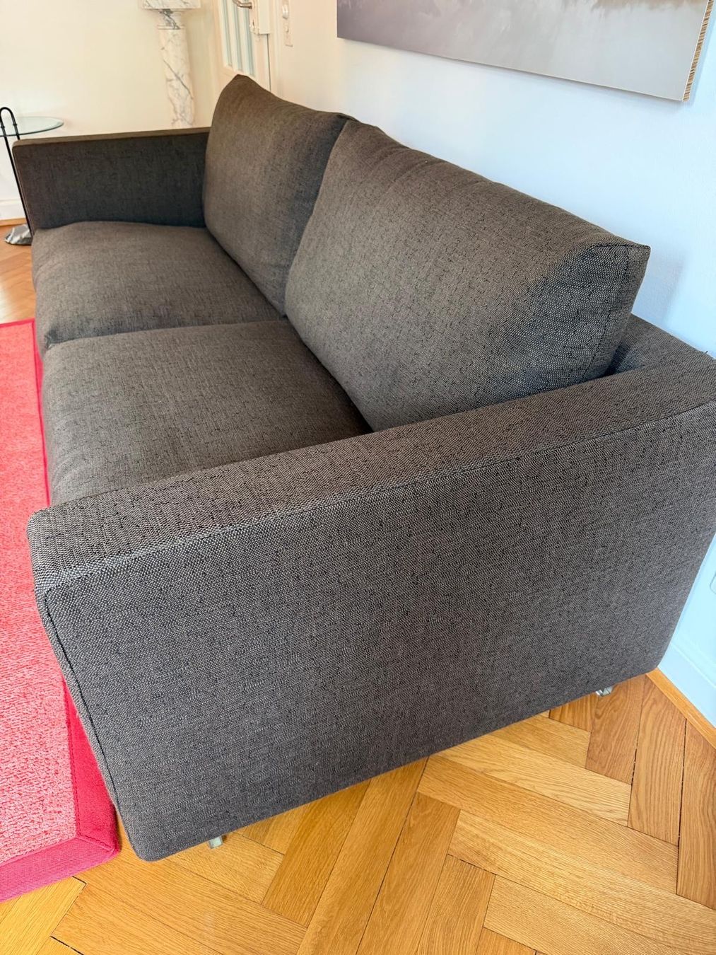 Flexform Divani: Designersofa FLEXFORM Tiglio in TOP ZUSTAND – Usato da Basel venduto da scholech 1