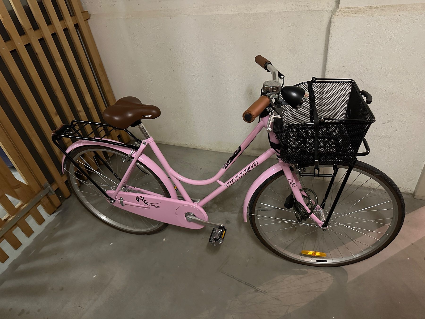 Totem Biciclette: Retro Fahrrad – Nuovo (secondo la descrizione) da Abtwil AG venduto da kiko_25