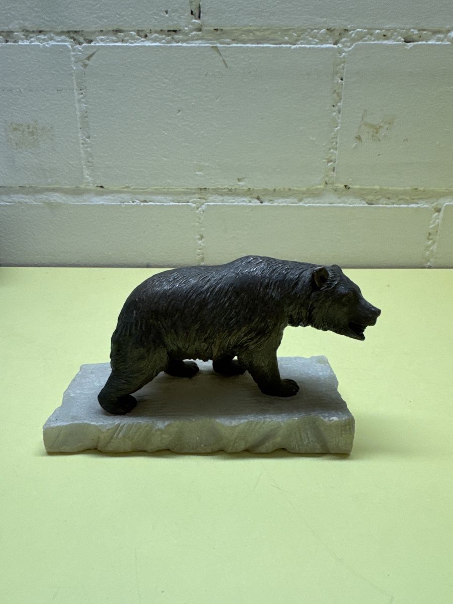 Figuren: Briefbeschwere Bär – Gebraucht aus Winterthur von Zahir02