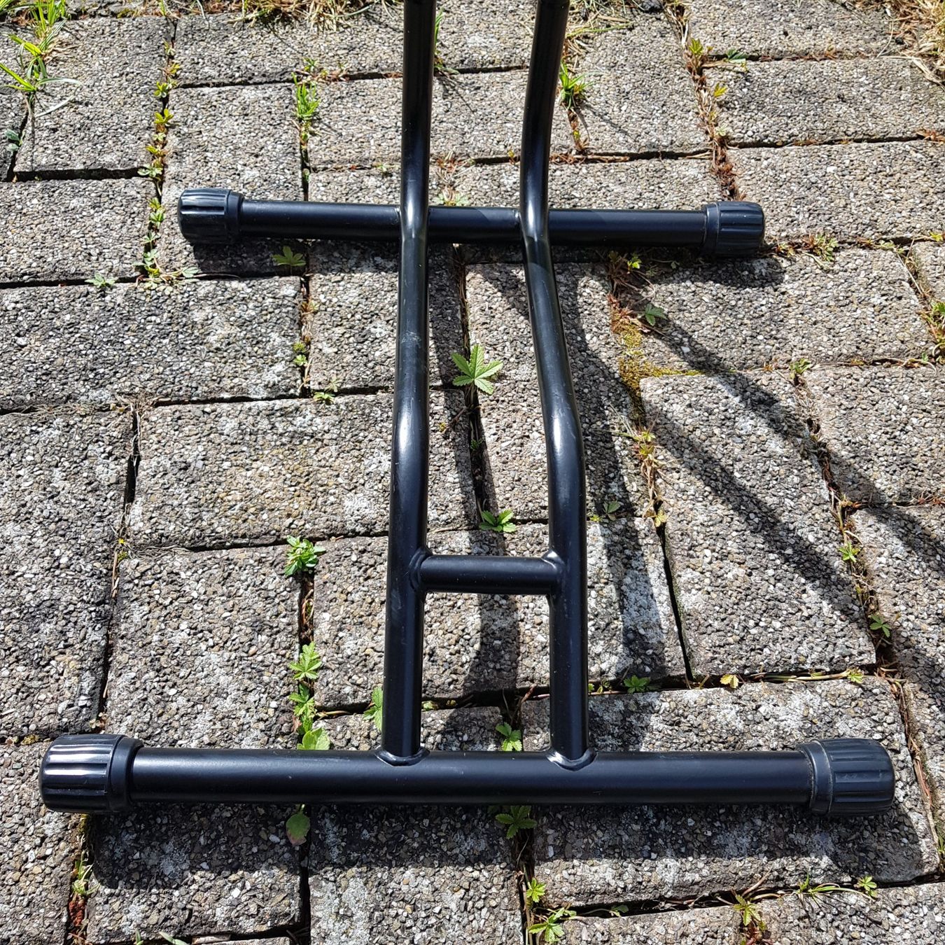 Cavalletti per biciclette: Mobiler Fahrradständer – Usato da Walperswil venduto da TomTomRu 3