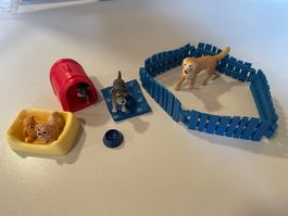 Schleich Hunde Set