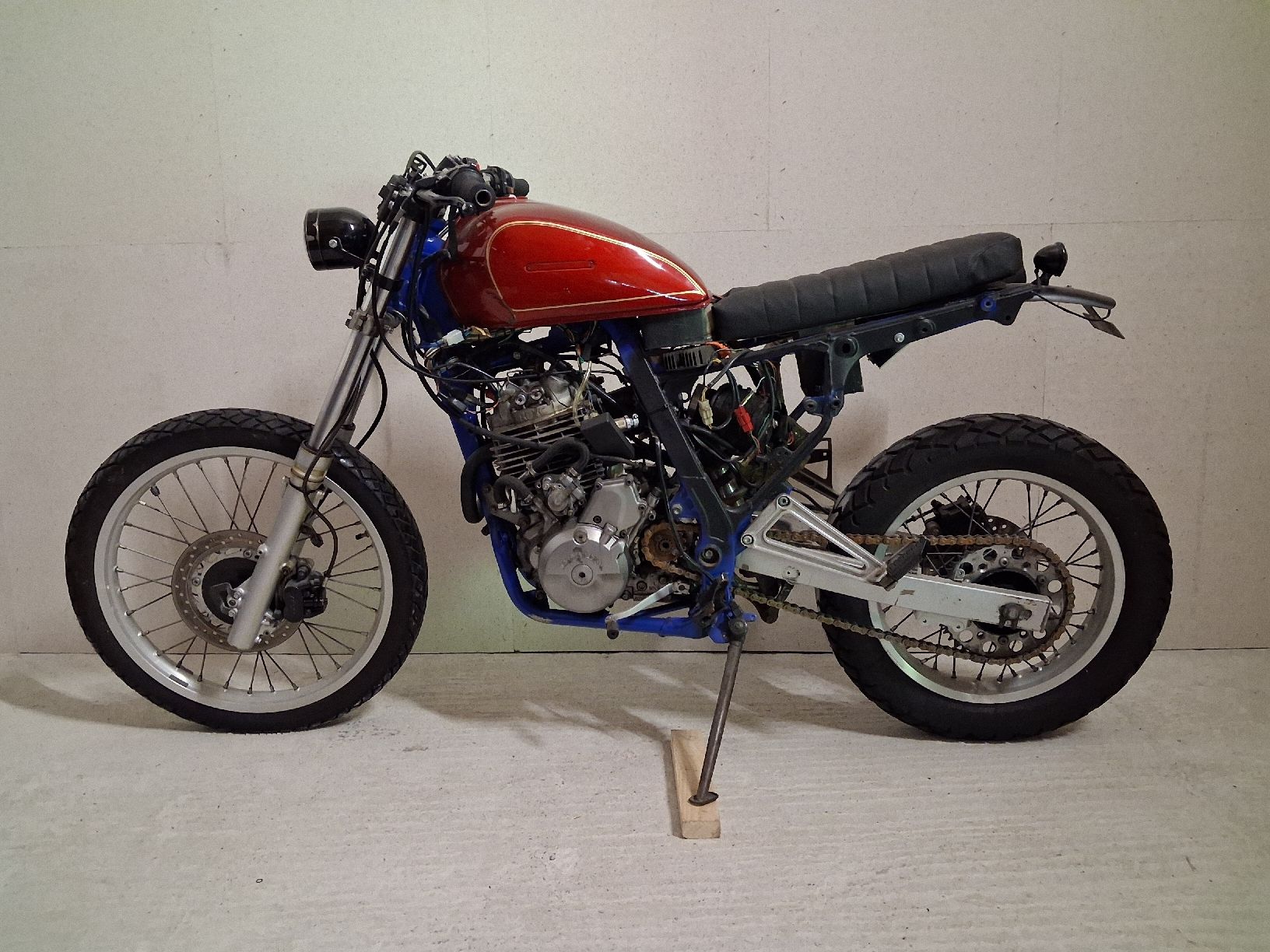 Honda Enduro: Honda NX 650 Dominator – Defekt aus Brittnau von Rc30mb 1